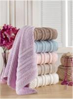 Полотенце PHILIPPUS махра 50х90 (1/6 ) SLOW COTTON (A002) ZENIT, Турция, код 01207050771, штрихкод 868048036558, артикул 9567