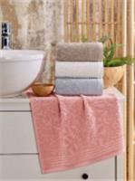 Полотенце PHILIPPUS махра 70х140 (1/4 ) PRIME COTTON (A438) ELENA, Турция, код 01207011201, штрихкод 868048037636, артикул 12152