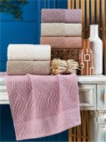 Полотенце Philippus Махра 70х140 (1/6 ) PRIME COTTON (A400) ARORA, Турция, код 01207010698, штрихкод 868048037546, артикул 12071 