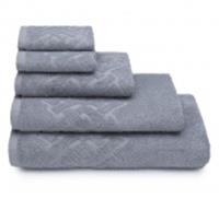 Полотенце махровое Baldric ПТ-1301-05583 1сорт цв. 15-4307 30х60, Россия, код 01207011311, штрихкод 465020911797