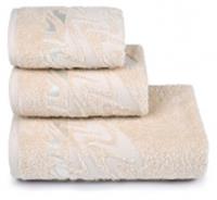 Полотенце махровое Brilliance ПЛ-3501-3873 1 сорт цв. 13-0908 70х130, Россия, код 01207181725, штрихкод 460586536875 