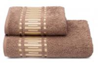 Полотенце махровое Film reel ПЦ-3501-5766 1 сорт цв. 18-1029 70х130, Россия, код 01207010677, штрихкод 465020913880 