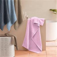 Полотенце махровое Luxor диз. Аркадия 30х60 (темно-серый), Узбекистан, код 01207011211, штрихкод 466046206307 