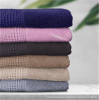 Полотенце махровое Luxor диз. Криспи 30х60 (розовый), УЗБЕКИСТАН, код 01207011031, штрихкод 465031423519, артикул