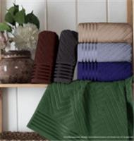 Полотенце махровое Luxor диз. Модерн 30х60 (капучино), УЗБЕКИСТАН, код 01207011074, штрихкод 465031423580, артикул