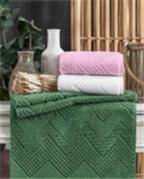 Полотенце махровое Luxor диз. Рокс 50х90 (розовый), Узбекистан, код 01207011249, штрихкод 466046206384 