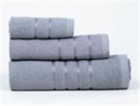 Полотенце махровое 70х130 серый 130Ф, Узбекистан, код 01207020028, штрихкод 461032346815 