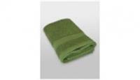 Полотенце махровое 70х130 хаки 130Ф, Узбекистан, код 01207020060, штрихкод 461032346817 