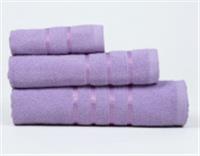 Полотенце махровое Let's go 30х50 сиреневый 50Ф, Узбекистан, код 01207020327, штрихкод 461032346844