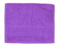 Полотенце 70х130 Э1 /360 (Греция, Сиреневый), Россия, код 01207020315, штрихкод 469054509085