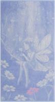 Полотенце махровое Little Fairy ПЦ-3502-6946 1сорт цв. 10000 70х130, Россия, код 01207030047, штрихкод 465020923484