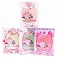 Набор полотенец махровое А-В-С-5 в коробке Л, Китай, код 01207040151, артикул 18011