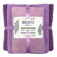 Набор полотенец НВ Сванк м0854_22 35*75+50*90+70*140 сир, Китай, код 0120705619, штрихкод 461029058289, артикул 139639