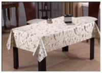 Клеенка Аурум, 137 см, LJ83255, Золотая решетка, КИТАЙ, код 01209020678, штрихкод , артикул 15628