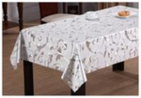 Клеенка ПВХ на тканевой основе Dekorelle Glance 683, разм. 1,4x20м, КИТАЙ, код 01209020679, штрихкод , артикул GT683