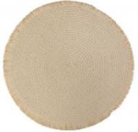 Салфетка индивидуальная D38см 