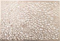 Салфетка столовая ажурная Размер: 46х30см ПВХ шампань LX-S7313A, РОССИЯ, код 0120909072, штрихкод 694475475993, артикул LX-S7313A