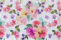 Сервировочная салфетка ПВХ 26х41см Летний букет Х-030, КИТАЙ, код 0120909152, штрихкод 466029170338, артикул 13623