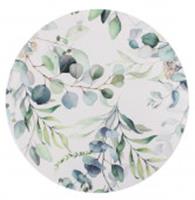 Сервировочная салфетка ПВХ круглая 36 см Акварель, Россия, код 0120909149, штрихкод 463005512611, артикул 15566