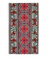 Полотенце вафельное 35х60 мультиколор ВП_11 (пл.150г/м2), РОССИЯ, код 0120910244, штрихкод 460797779177, артикул ВП_11