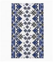 Полотенце вафельное 35х60 мультиколор ВП_15 (пл.150г/м2), РОССИЯ, код 0120910198, штрихкод 460797779179, артикул ВП_15