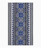 Полотенце вафельное 35х60 мультиколор ВП_16 (пл.150г/м2), РОССИЯ, код 0120910199, штрихкод 460797779180, артикул ВП_16