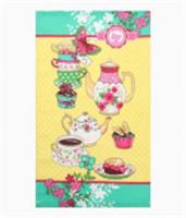 Полотенце вафельное 35х60 мультиколор КС_3 (пл.150г/м2), РОССИЯ, код 0120910256, штрихкод 460797779425, артикул КС_3