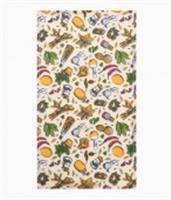 Полотенце вафельное 35х60 мультиколор ОЛ_1 (пл.150г/м2), РОССИЯ, код 0120910254, штрихкод 460797779427, артикул ОЛ_1