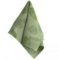 Полотенце вафельное 45х60 Vse DOMA рис 29172-5 Фольяж, РОССИЯ, код 01209100657, штрихкод 464026403223, артикул A08382