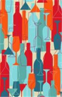 Полотенце вафельное 45х60 Vse DOMA рис 60243-1 Банкет, РОССИЯ, код 01209100690, штрихкод 464026406631, артикул нсн3094