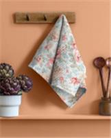 Полотенце вафельное 45х60 Vse DOMA рис 60259-1 Виктория, Россия, код 0120910284, штрихкод 464026410156, артикул A34281