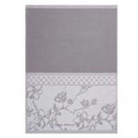 Полотенце вафельное ПЦ-560-5233 1сорт цв.10000 Morning mist 50Х70, РОССИЯ, код 01209100474, штрихкод 465020908912, артикул ПЦ-560-5233