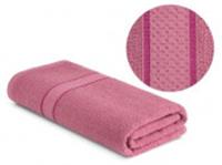 Полотенце махровое 30х50 см, Пыльная Роза, 100% хлопок, 360 г/м, РОССИЯ, код 01209100798, штрихкод 468010325327, артикул 1534