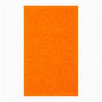 Полотенце махровое Апельсины 30*50 (пл.400гр/кв.м) ЖА (04-015, оранжевый), Россия, код 0120910305, штрихкод 478010562532