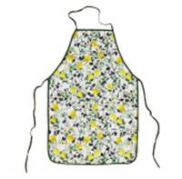 Фартук женский NataM кухонный 51х76см (Коллекция: Лимоны и маслины), Китай, код 01209110252, штрихкод 691238656941, артикул AP001004