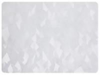Сервировочная салфетка ПВХ 30х40см Айсберг транспарент, Китай, код 01209350243, штрихкод 461002121203, артикул 6115
