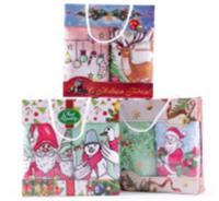 Набор полотенец микрофибра 002-281 25х48 см (2 шт) в сумочке МР+МР, Китай, код 01210070022, артикул 25008