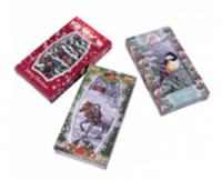 Набор полотенец рогожка Купон 50х63 (1 шт) в шоколадке 13409-1 ад, Россия, код 01210070031, артикул 24936