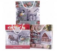 Набор полотенец рогожка Купон 50х63 (2 шт) в сумочке 13409-1 ад, Россия, код 01210070033, артикул 24903