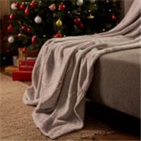 Плед светящийся в темноте Этель 