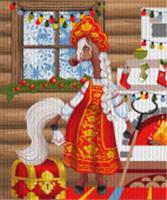 Полотенце вафельное 45х60 