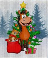 Полотенце вафельное 45х60 