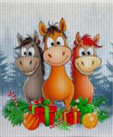 Полотенце вафельное 45х60 