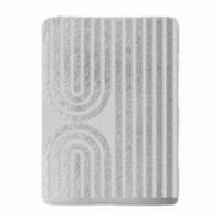 Полотенце Волшебная ночь МХ42 70/140 П213/0103 Arco Цвет Холодный серый 420г/м2, Россия, код 01210070092, штрихкод 463048913840, артикул 934219
