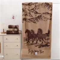 Полотенце махровое (лицевое) 6805551 6806551, КИТАЙ, код 01210070111, штрихкод , артикул 25457