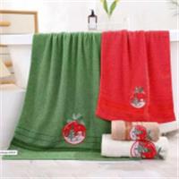 Полотенце махровое (лицевое) Гирлянда WR37, Китай, код 01210070058, артикул 23528