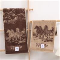 Полотенце махровое (ручное) 6804551, КИТАЙ, код 01210070115, штрихкод , артикул 25456