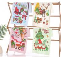 Полотенце микрофибра 002-284 МР, Китай, код 01210070066, артикул 24872