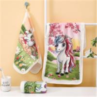 Полотенце микрофибра MM1 Р, Китай, код 01210070070, артикул 24884