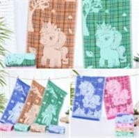 Полотенце хлопок-махра 29015 (ручное), Китай, код 01210070079, артикул 25046